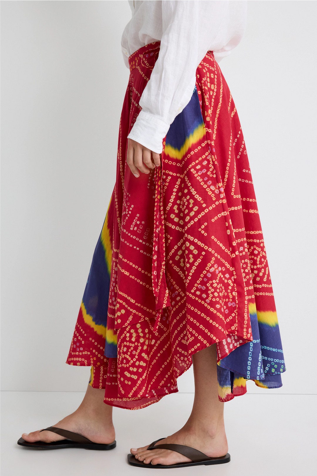 Midi Wrap Skirt by Polo Ralph Lauren 1