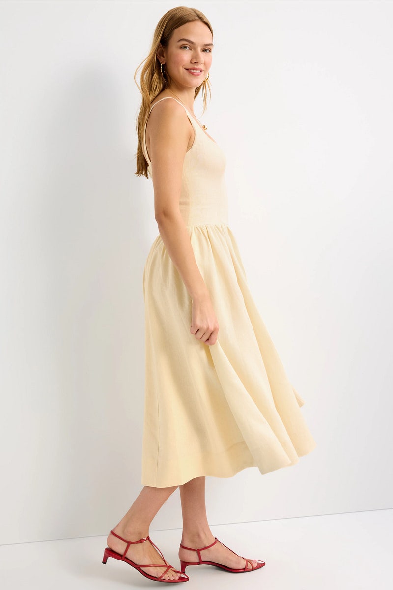 Haddy Pleated Mini Dress by Milly | Rent the Runway