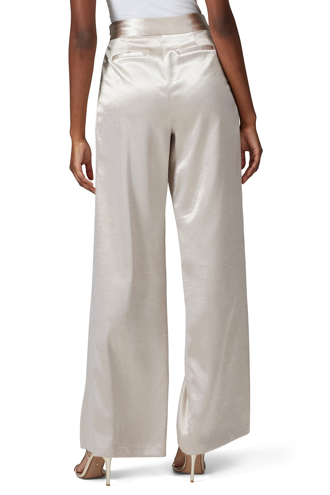 Satin Iris Pants by Ramy Brook 2
