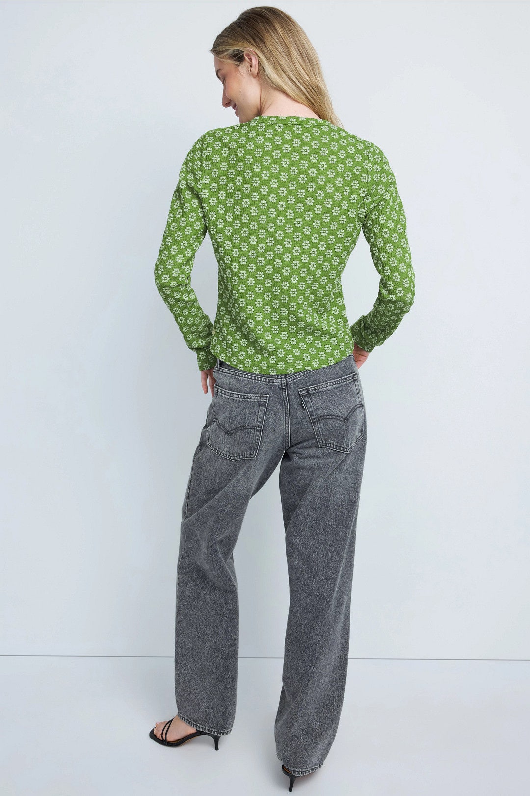 Structured Button Up Top by Scotch & Soda 1