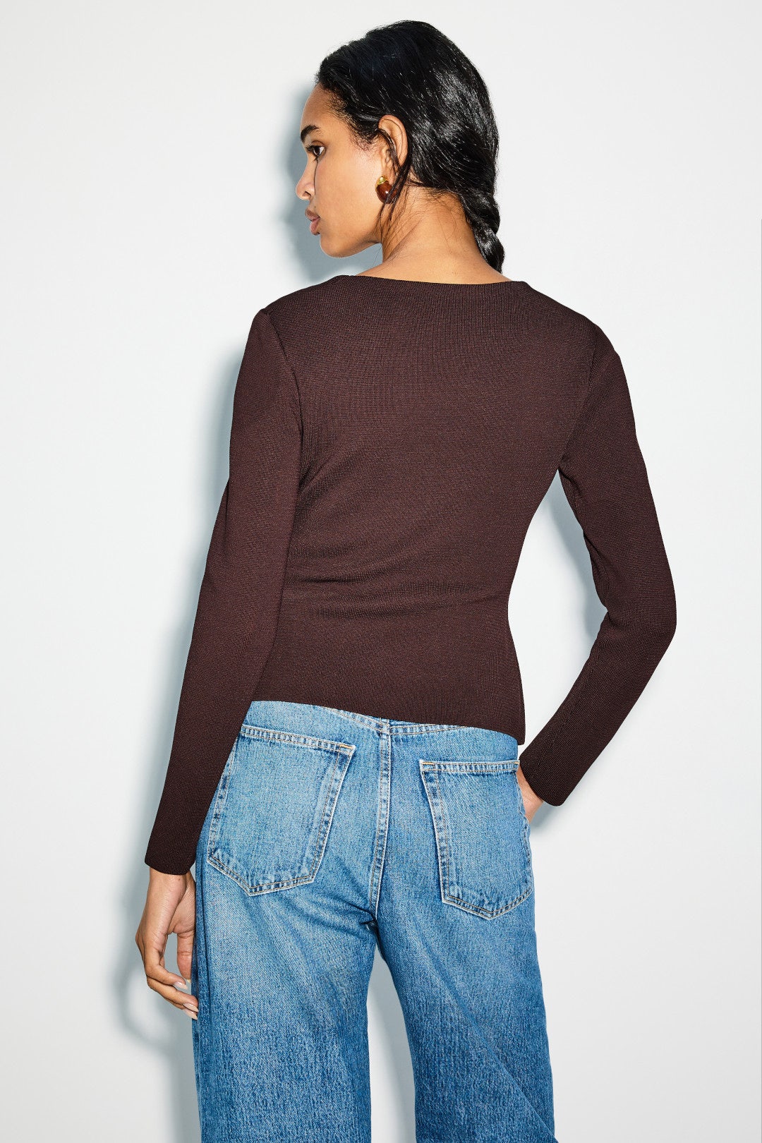 Rachela Sweater by Staud 2