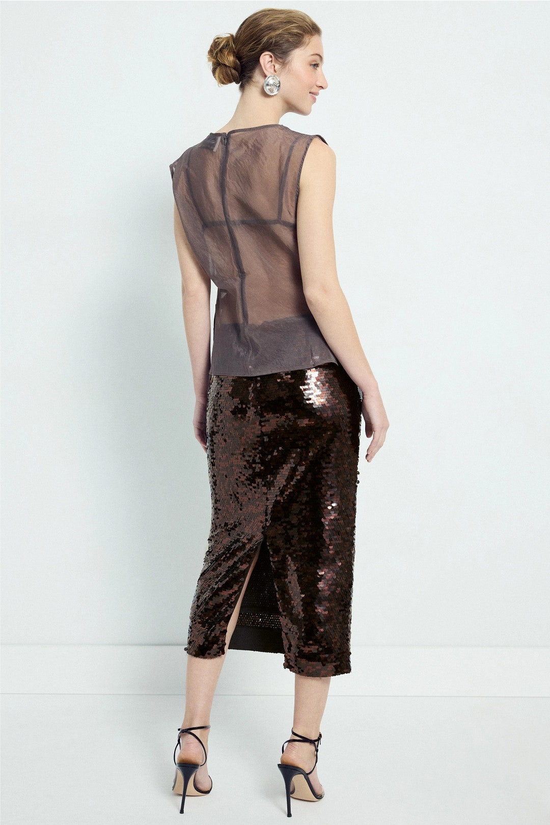 Ciara Skirt by Staud 2