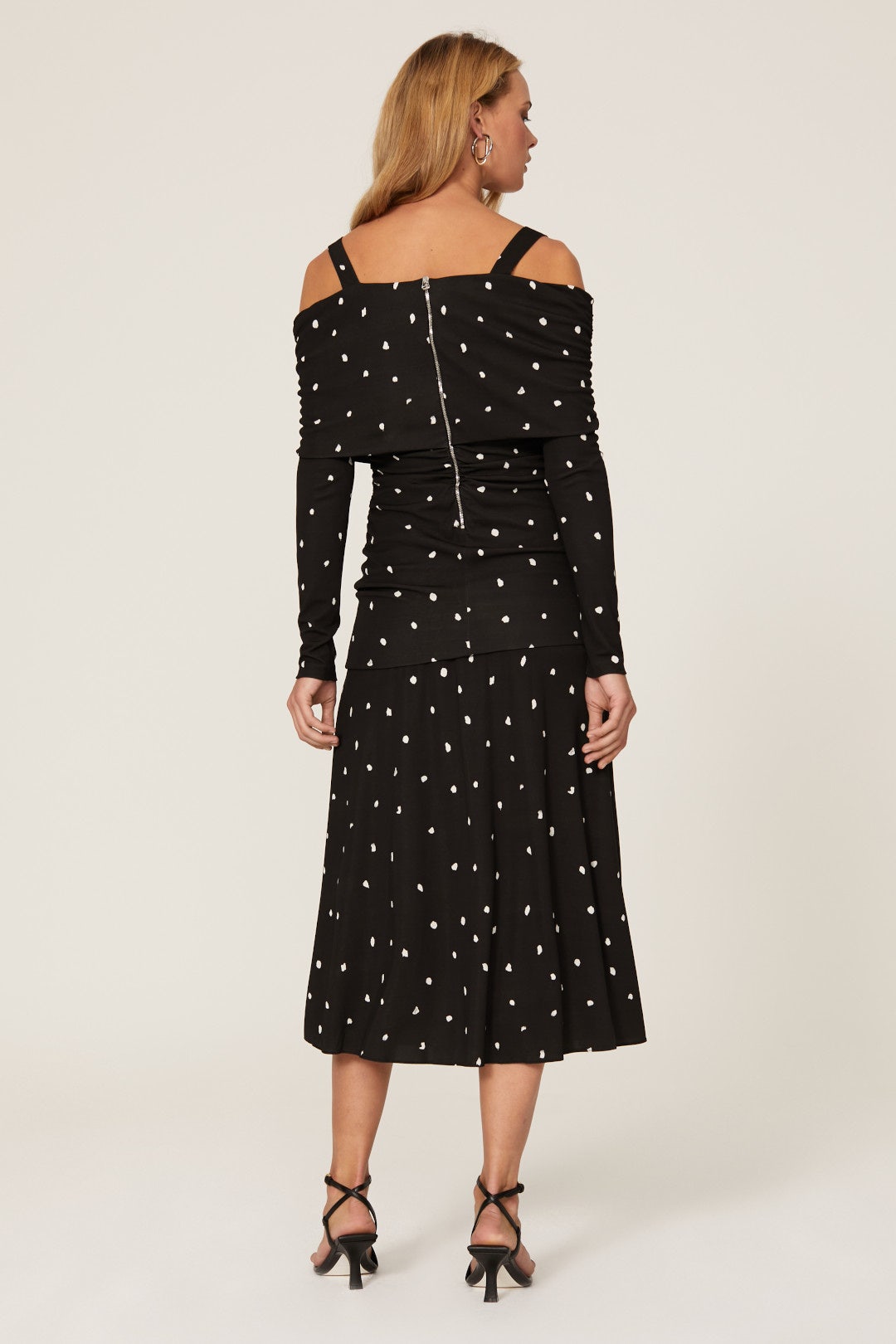 Polka Dot Marlena Dress by Altuzarra 2