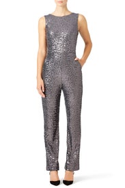 Tina Jumpsuit by Badgley Mischka