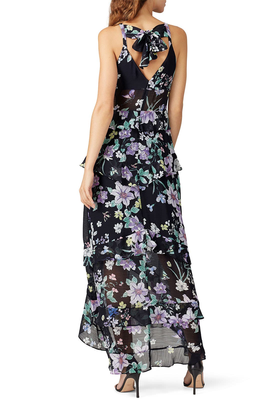 Ruffle Hem Maxi by Great Jones 1