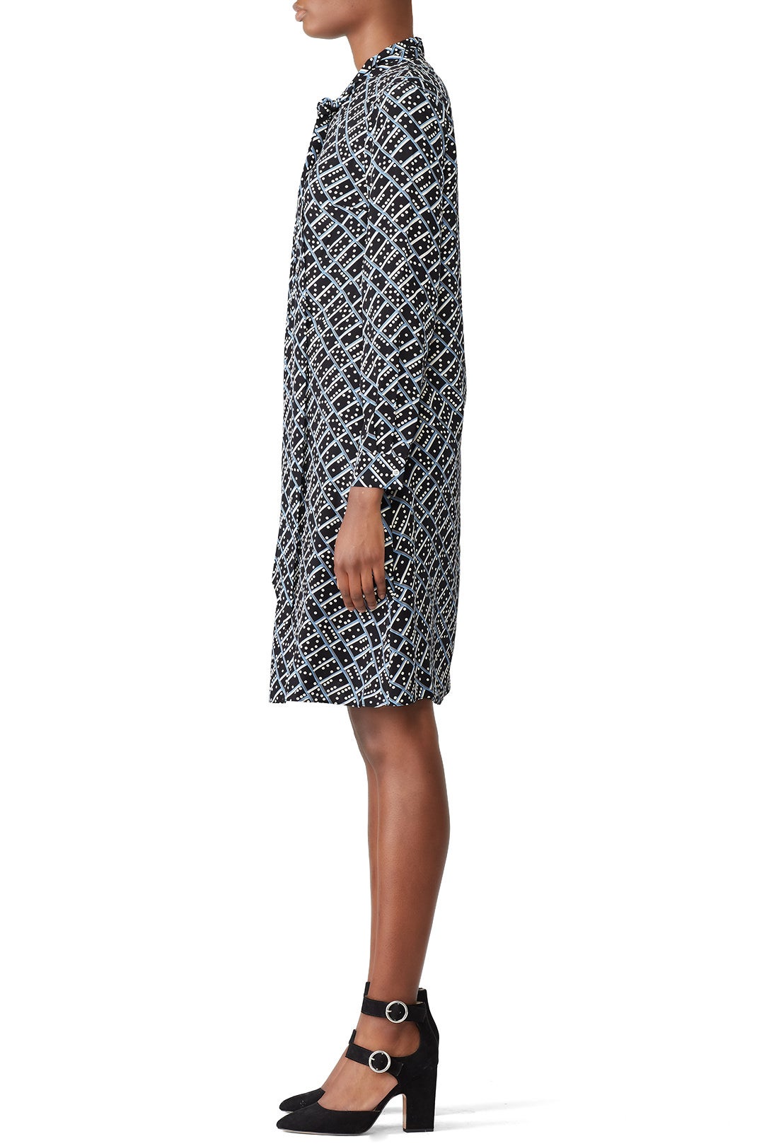 Domino Lotte Dress by L.K. Bennett 2