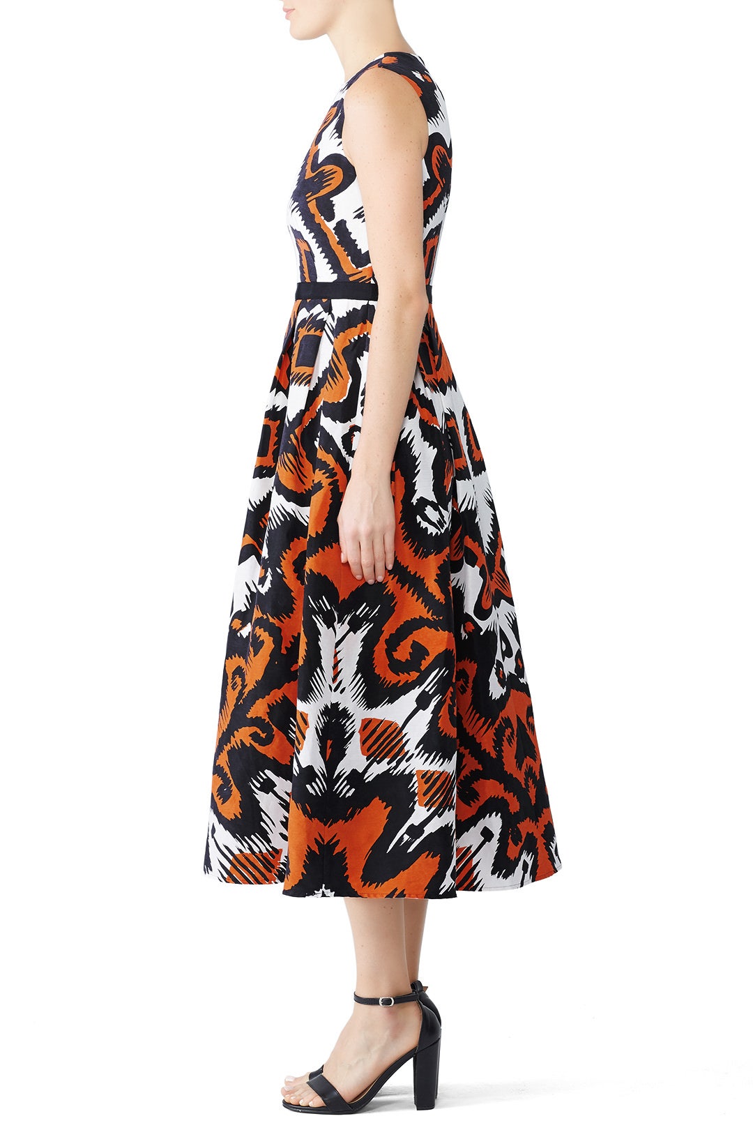 Printed Andrea Dress by L.K. Bennett 2