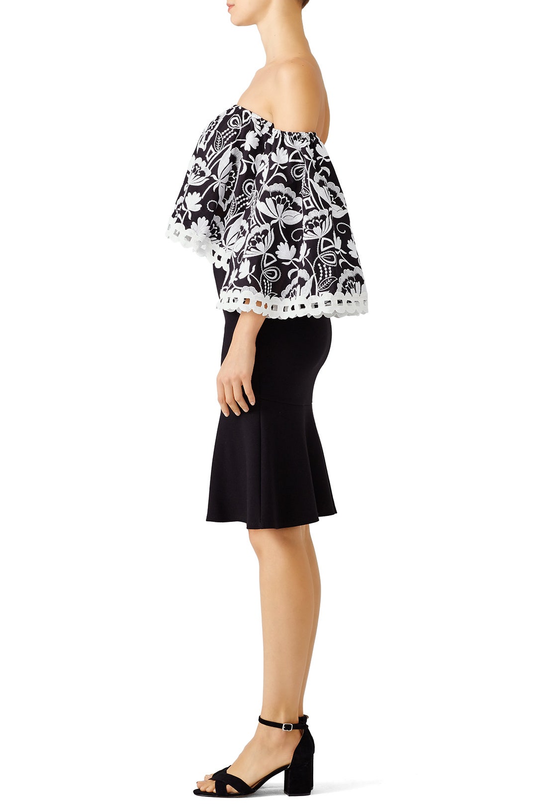 Eden Embroidered Top by Nicholas 2