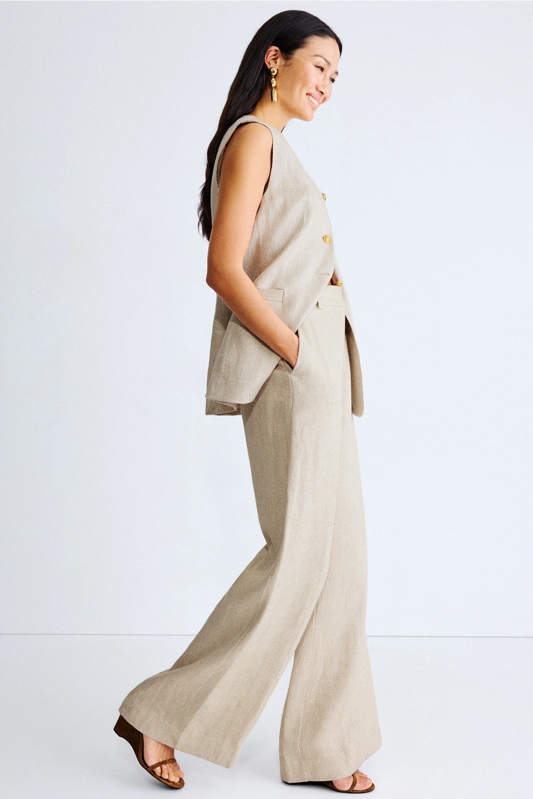 Nolah Trousers by Reiss 1