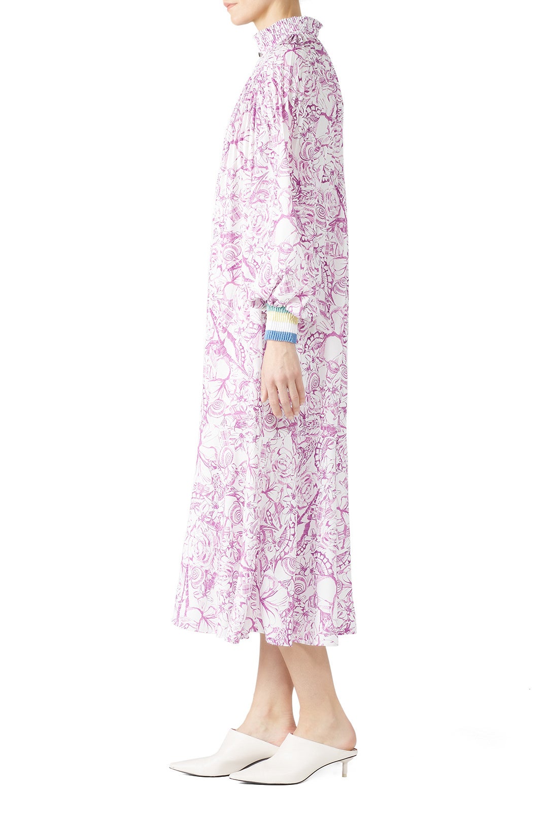 Isa Toile Edwardian Dress by Tibi 2