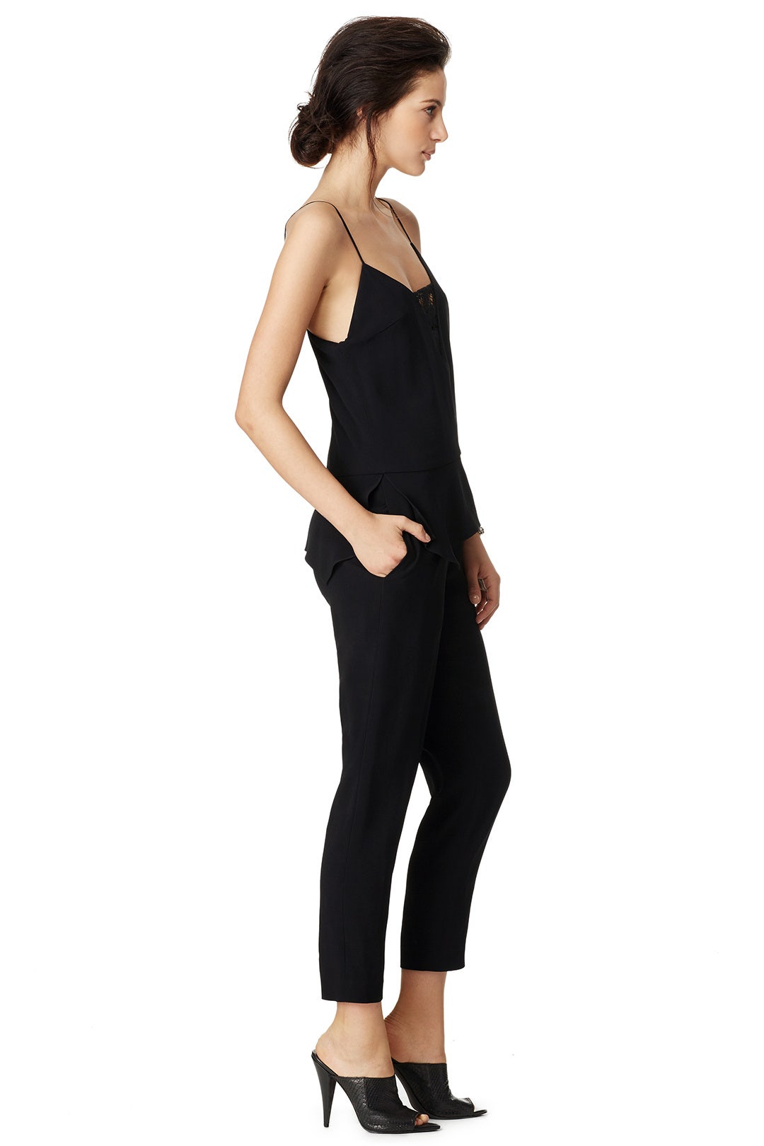 Against the Odds Jumpsuit by Thakoon 1