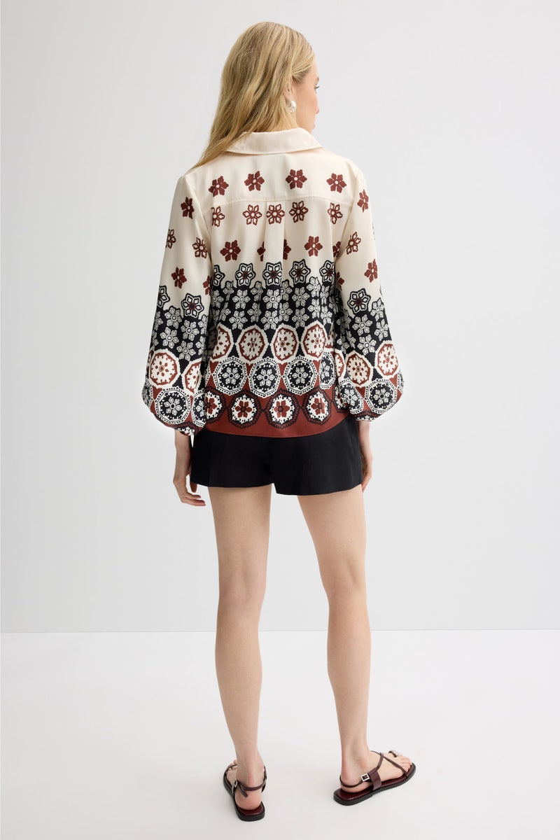 Marina Top by Tanya Taylor - Photo 2