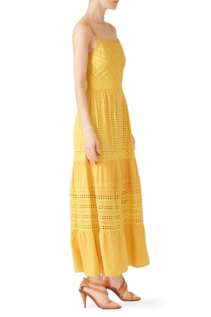 Amerreta Eyelet Maxi