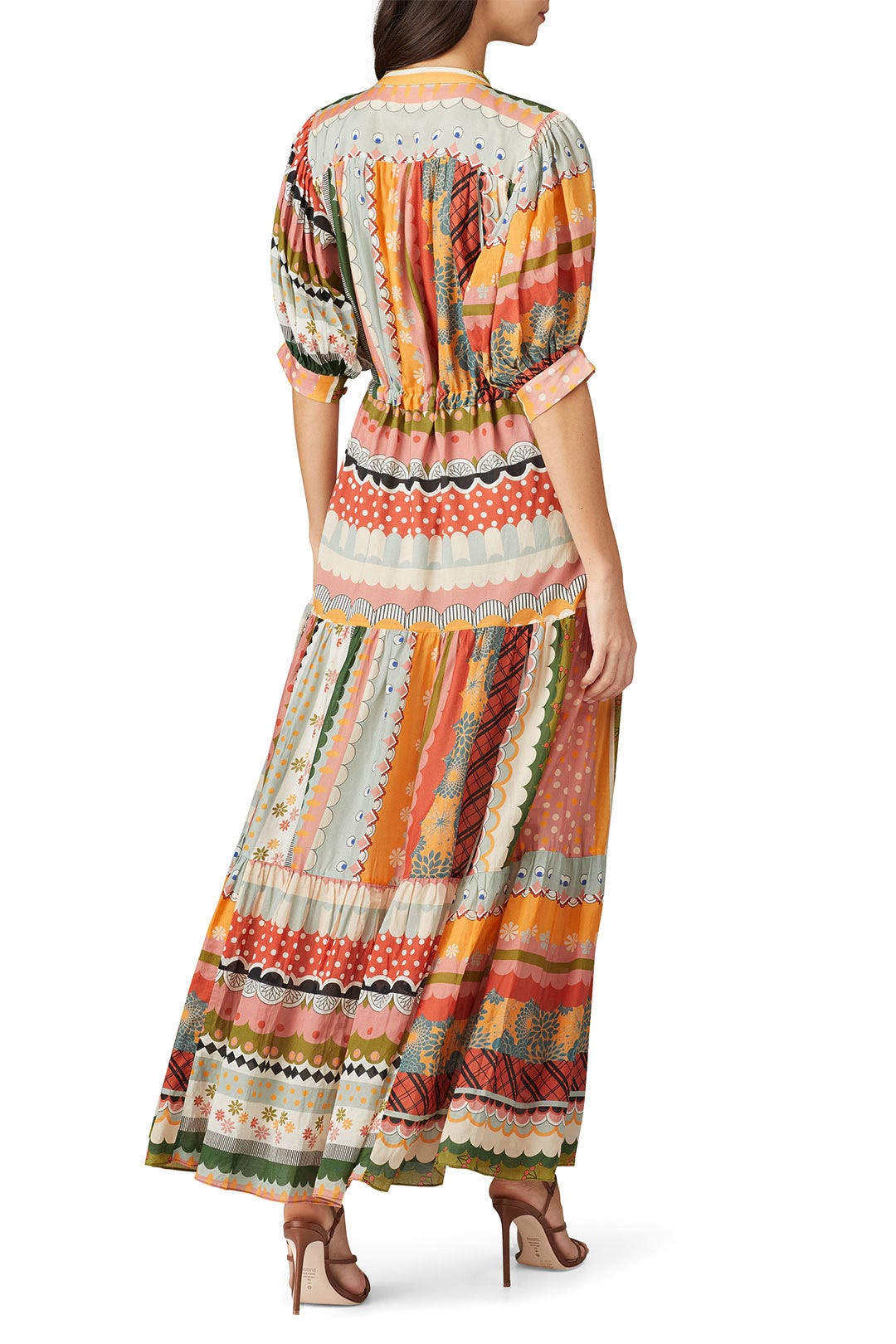 Tarahumara Maxi by CAROLINA K 2