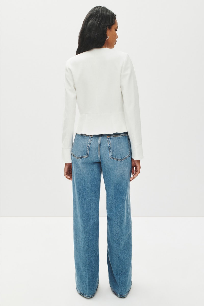 Elizabeth Jacket by Derek Lam 10 Crosby - Photo 2