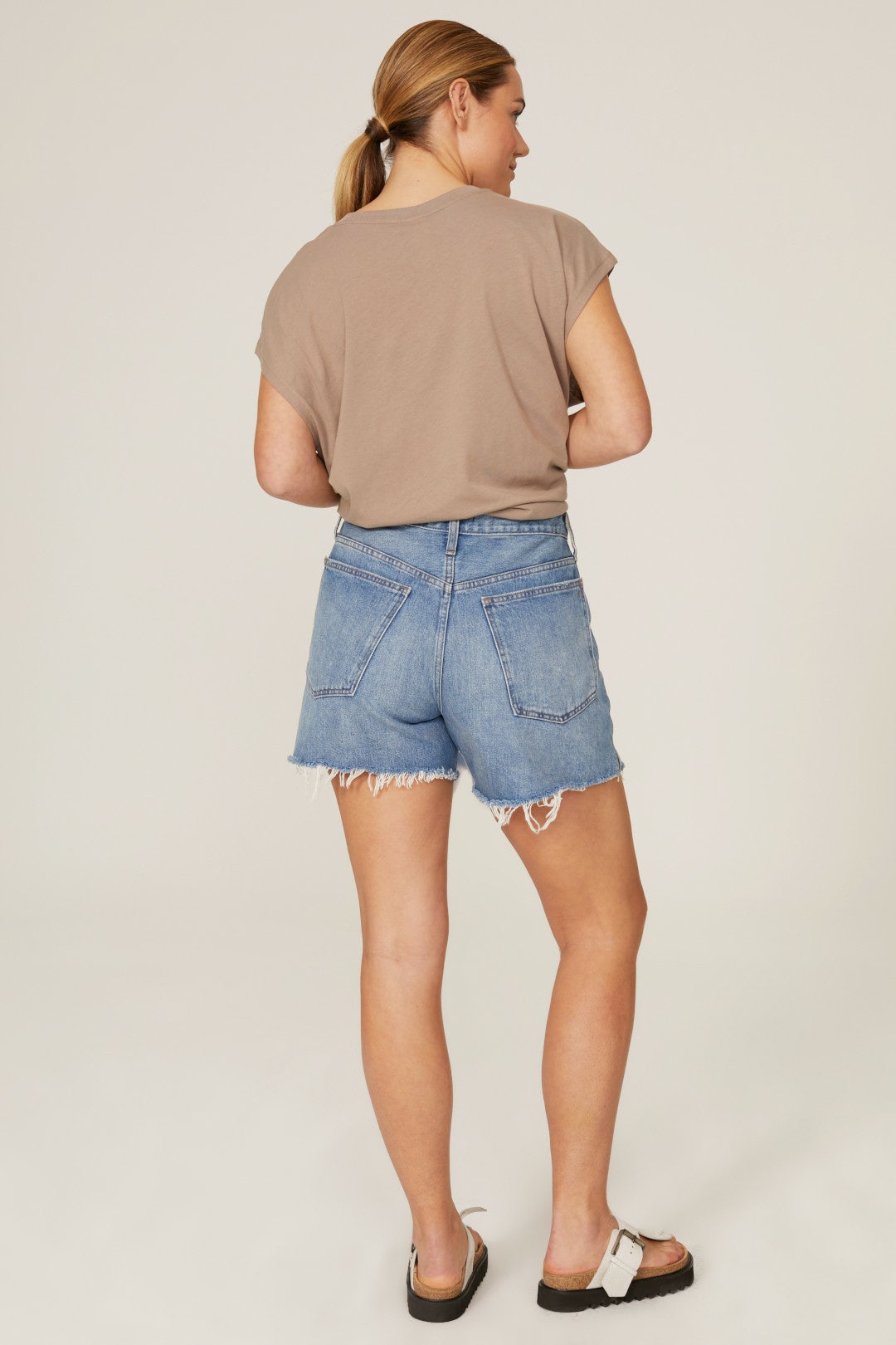 Kelton Denim Shorts by Madewell 2