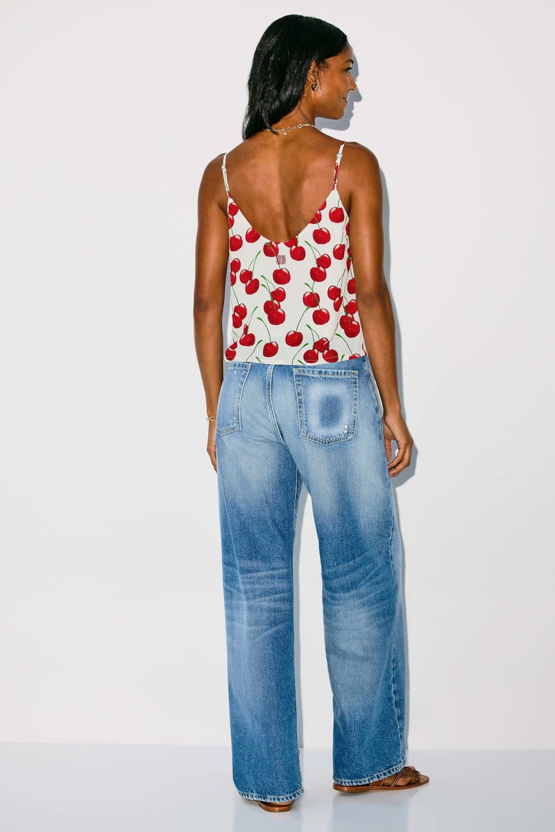 White Cherry Classic Cami by Muma World - Photo 2