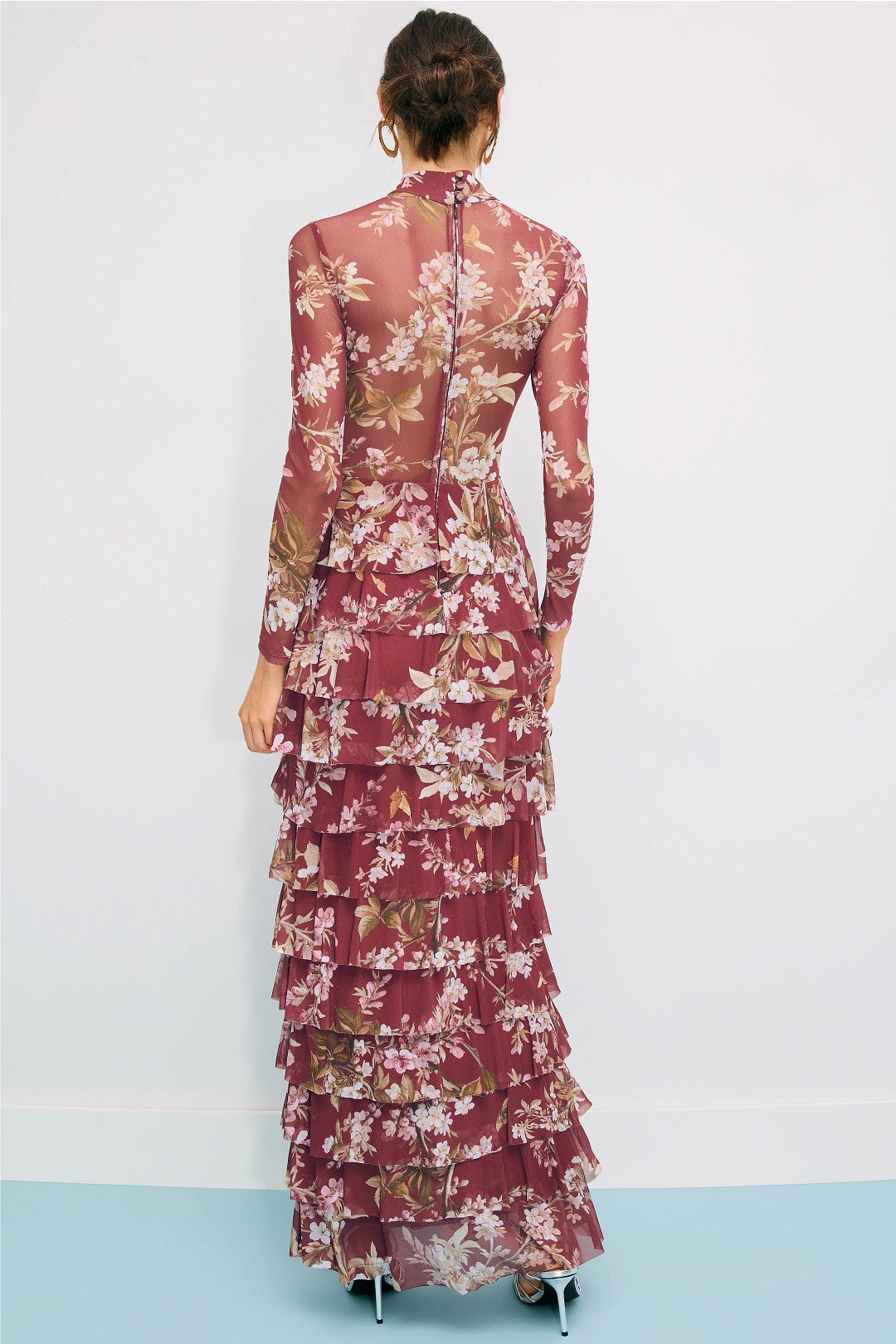 Delicata Maxi Dress by PatBO 2