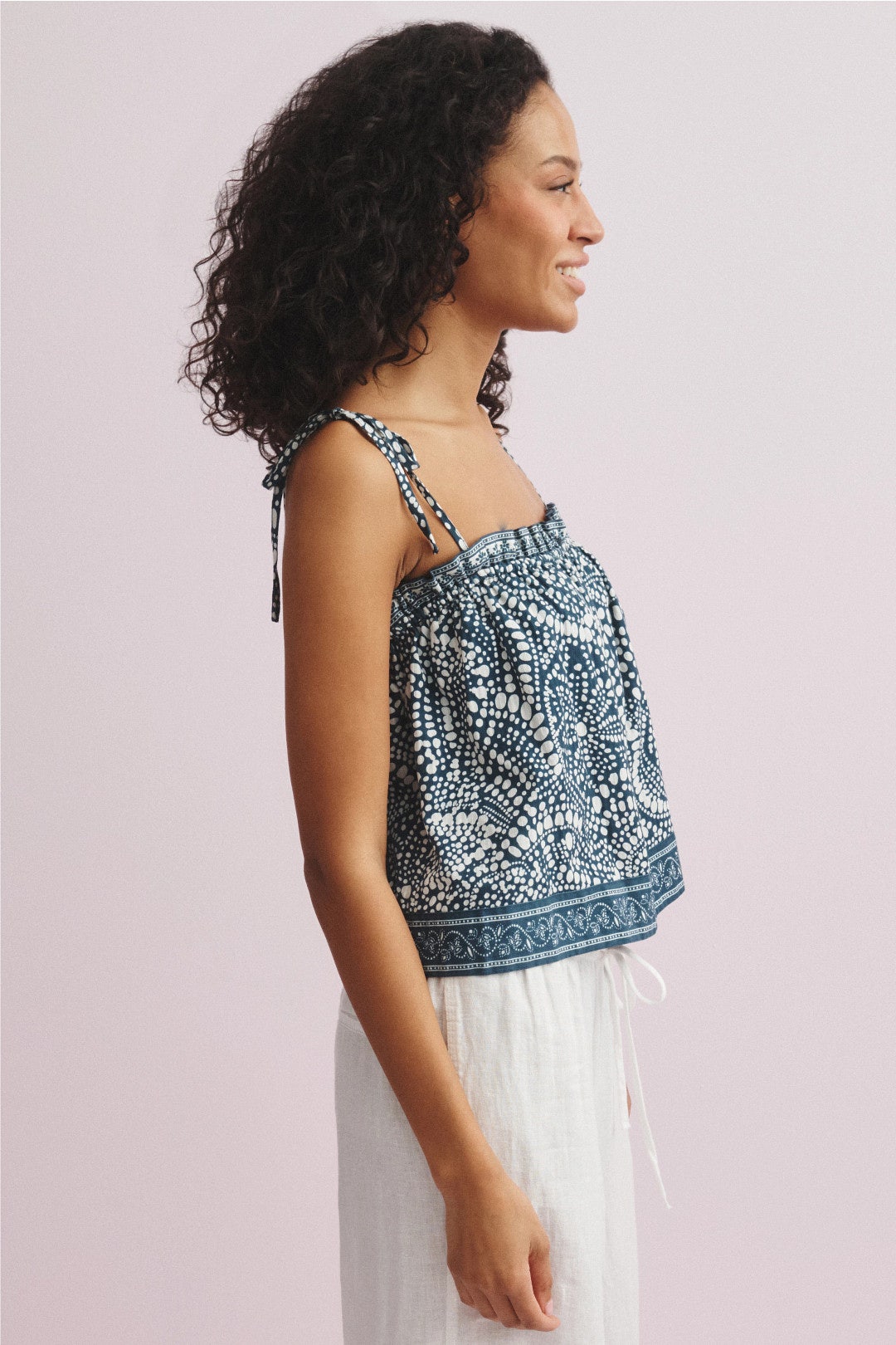 Scarlett Top by Ramy Brook 1