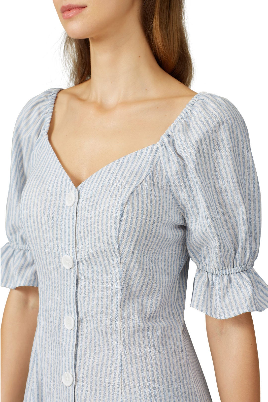 Savannah Stripe Dress by The Fifth Label 1