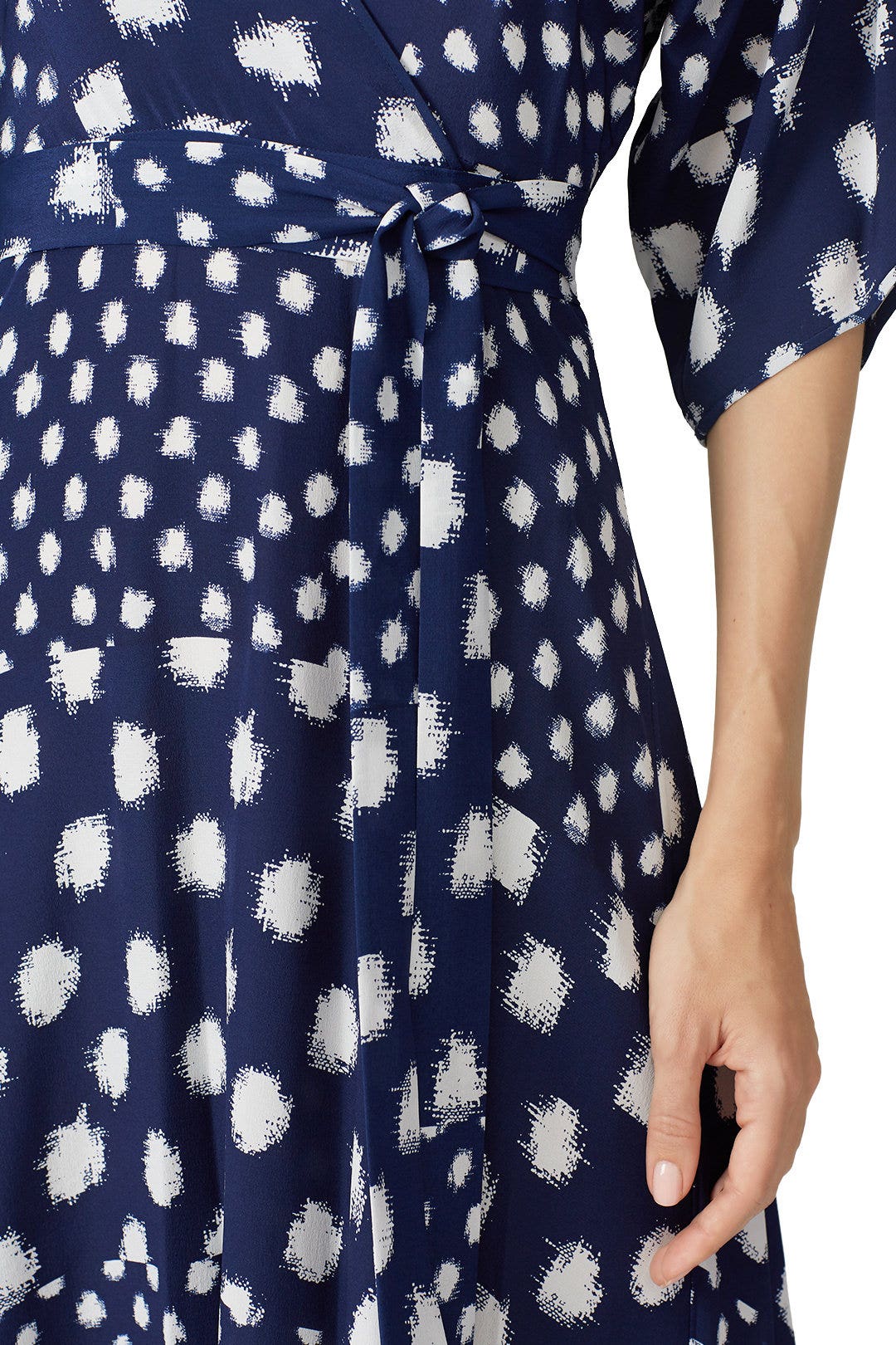 Eloise Wrap Dress by Diane von Furstenberg 2