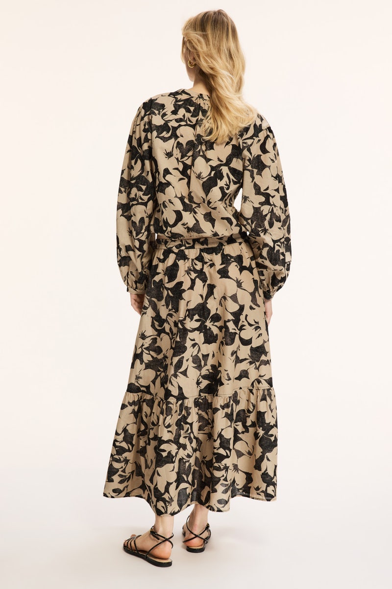 Tiered Skirt by Ellen Tracy - Photo 2