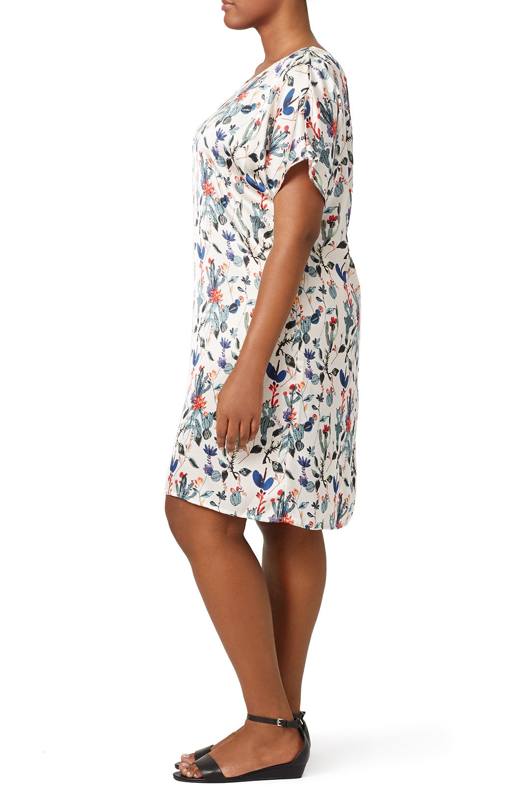 Botanical Garden Shift by JUNAROSE 2