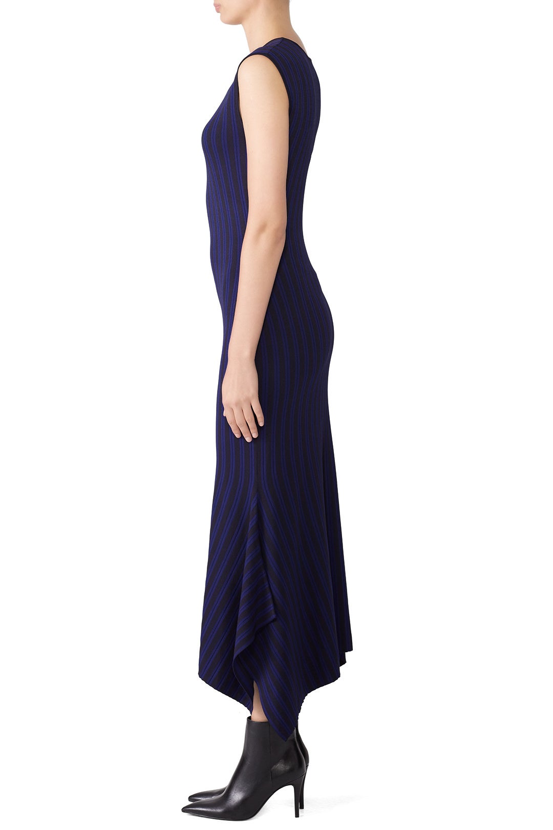 Two Tone Handkerchief Dress by Jason Wu 2