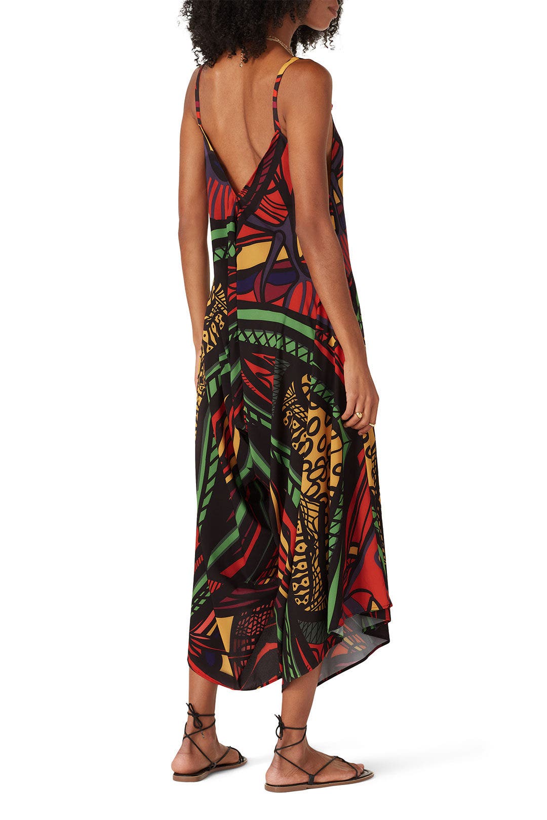 Boxy Jumpsuit by Kahindo 2