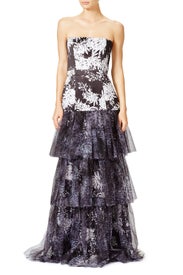 Wintergarden Gown by Parker