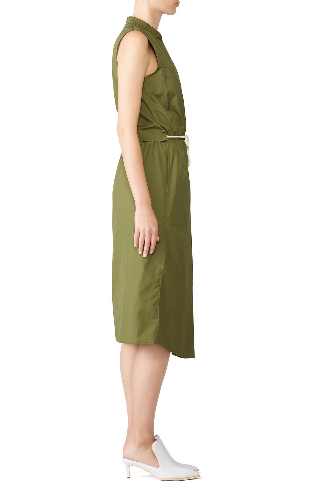 Cedar Utility Dress by VINCE. 1