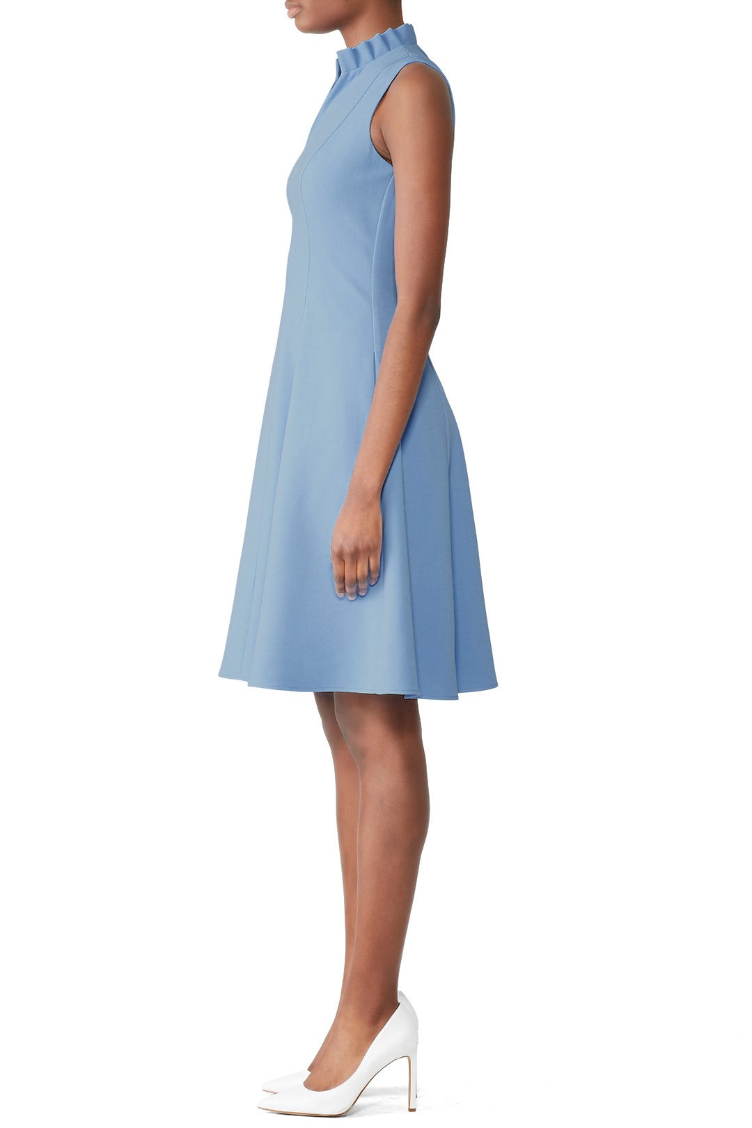 Blue Antoinette Dress by Black Halo 2