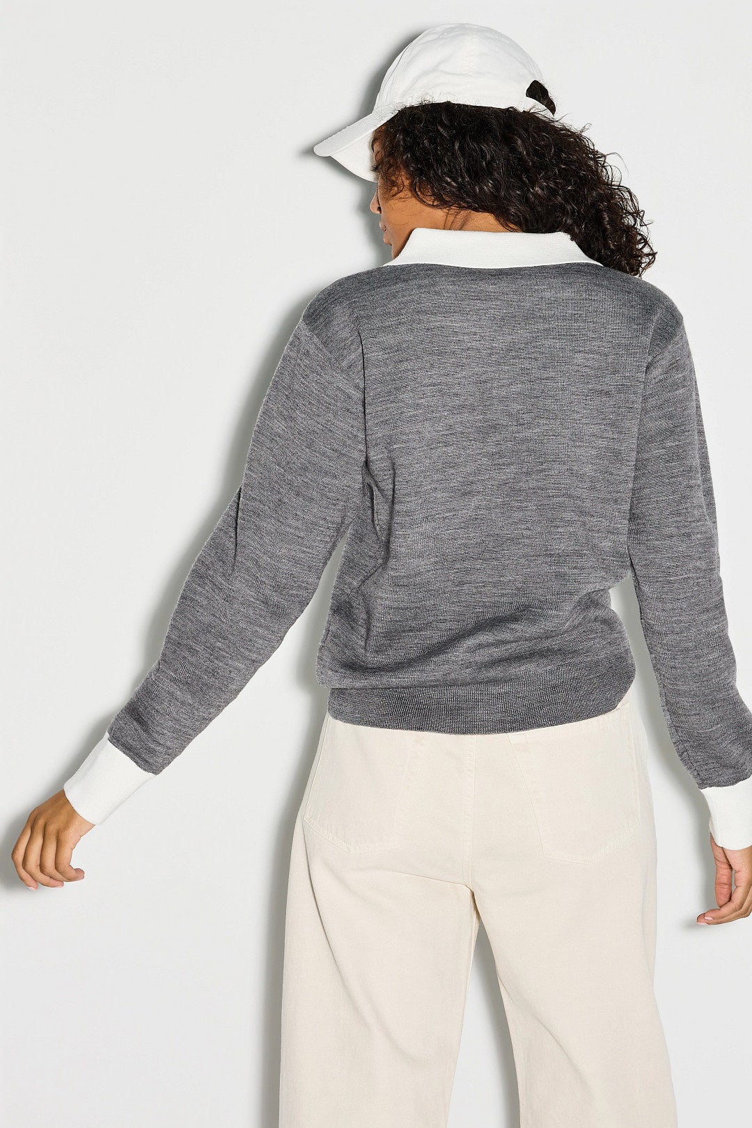 Mirta Rugby Pullover by Claudie Pierlot 2