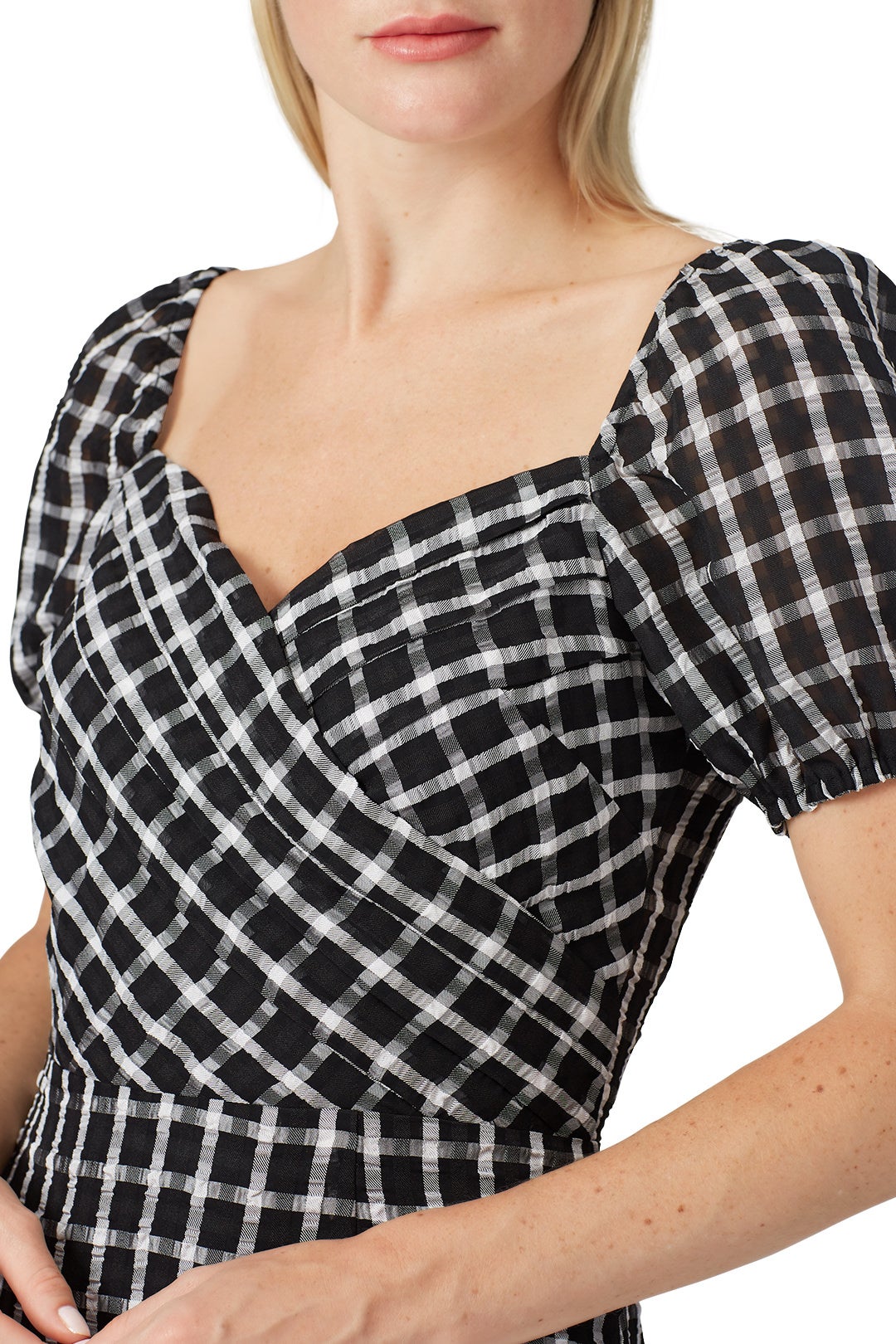 Picnic Midi Dress by FINDERS KEEPERS 1
