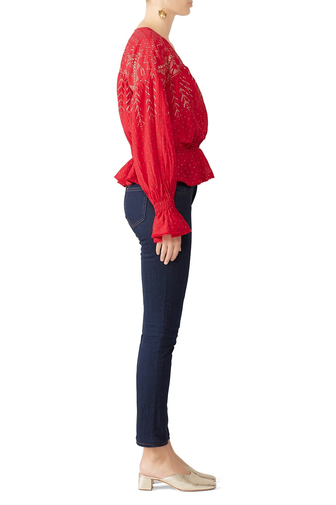 Counting Stars Top by Free People 2