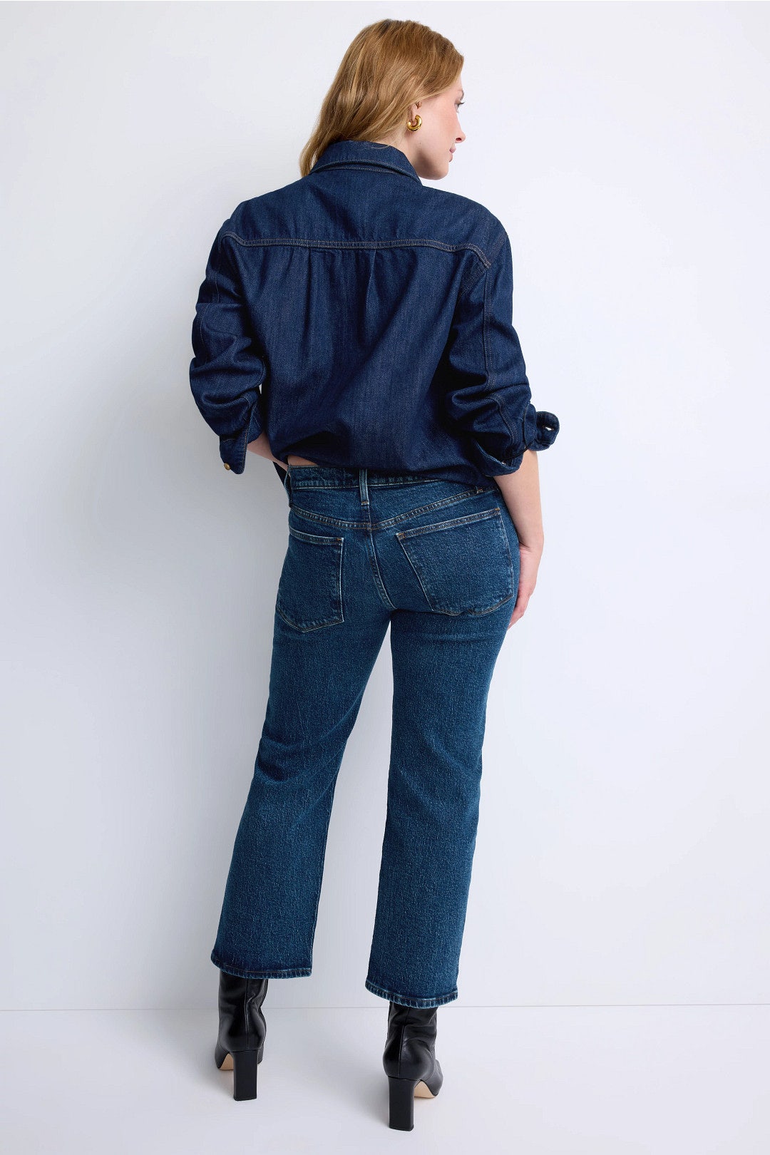 Margot Maternity Straight Leg Jeans by Joe's Jeans 2