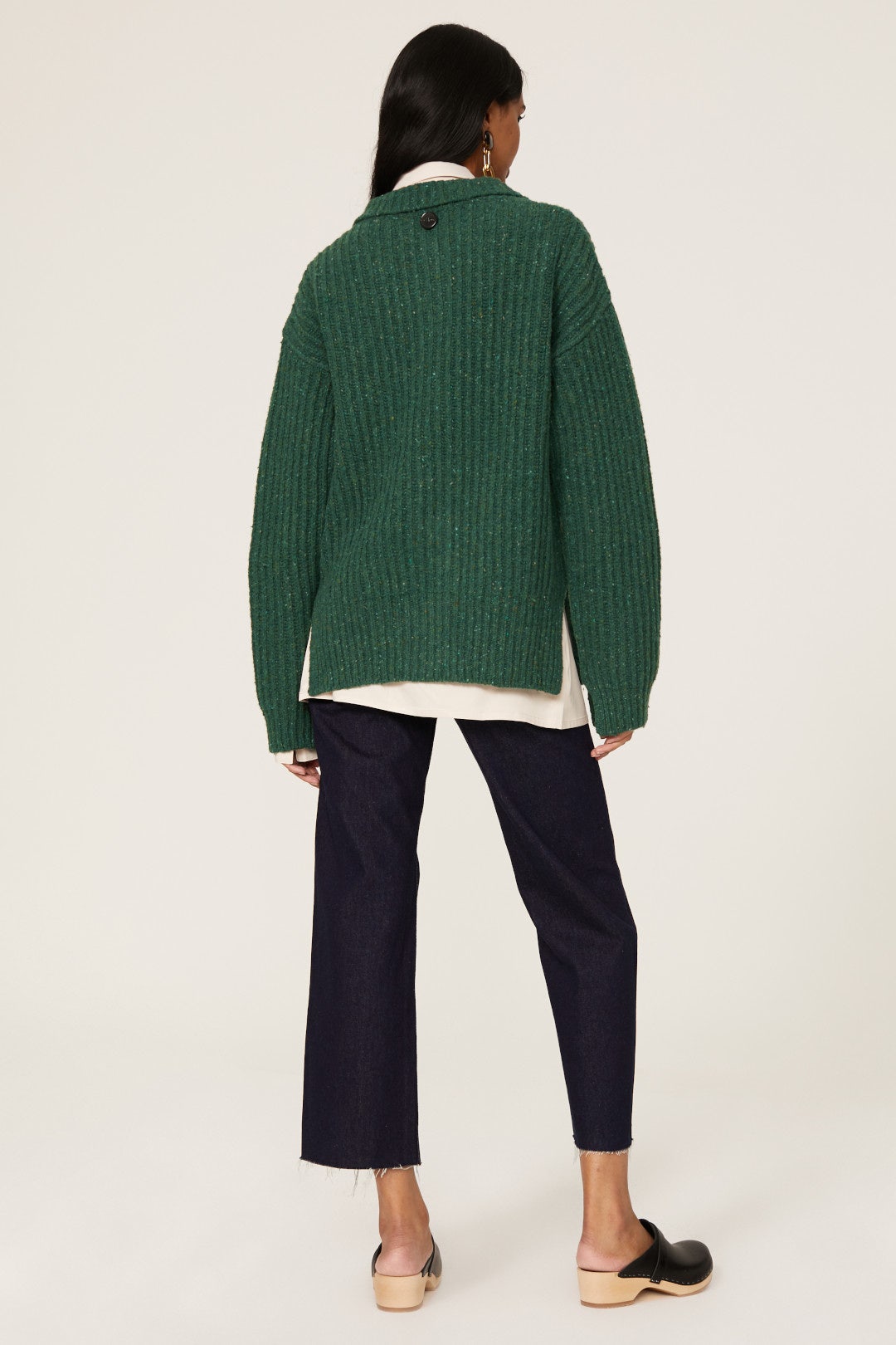 Chunky Wrap Cardigan by Marni 2