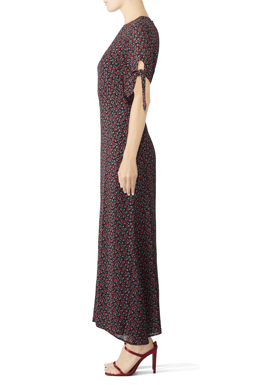 Floral Amsterdam Dress by Reformation 2