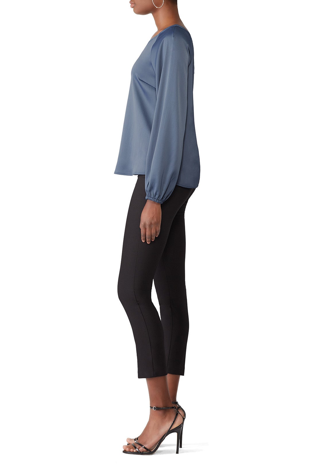 Ethereal Slinky Top by Shilla 2