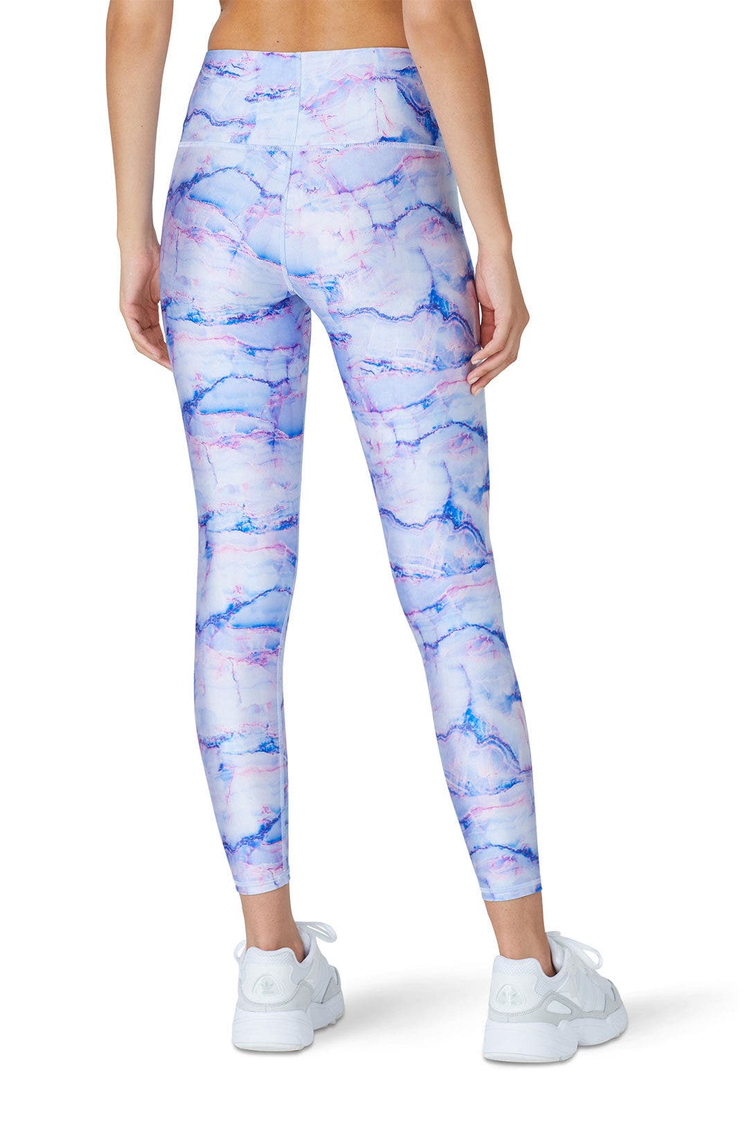Super High Band Leggings by Terez 2