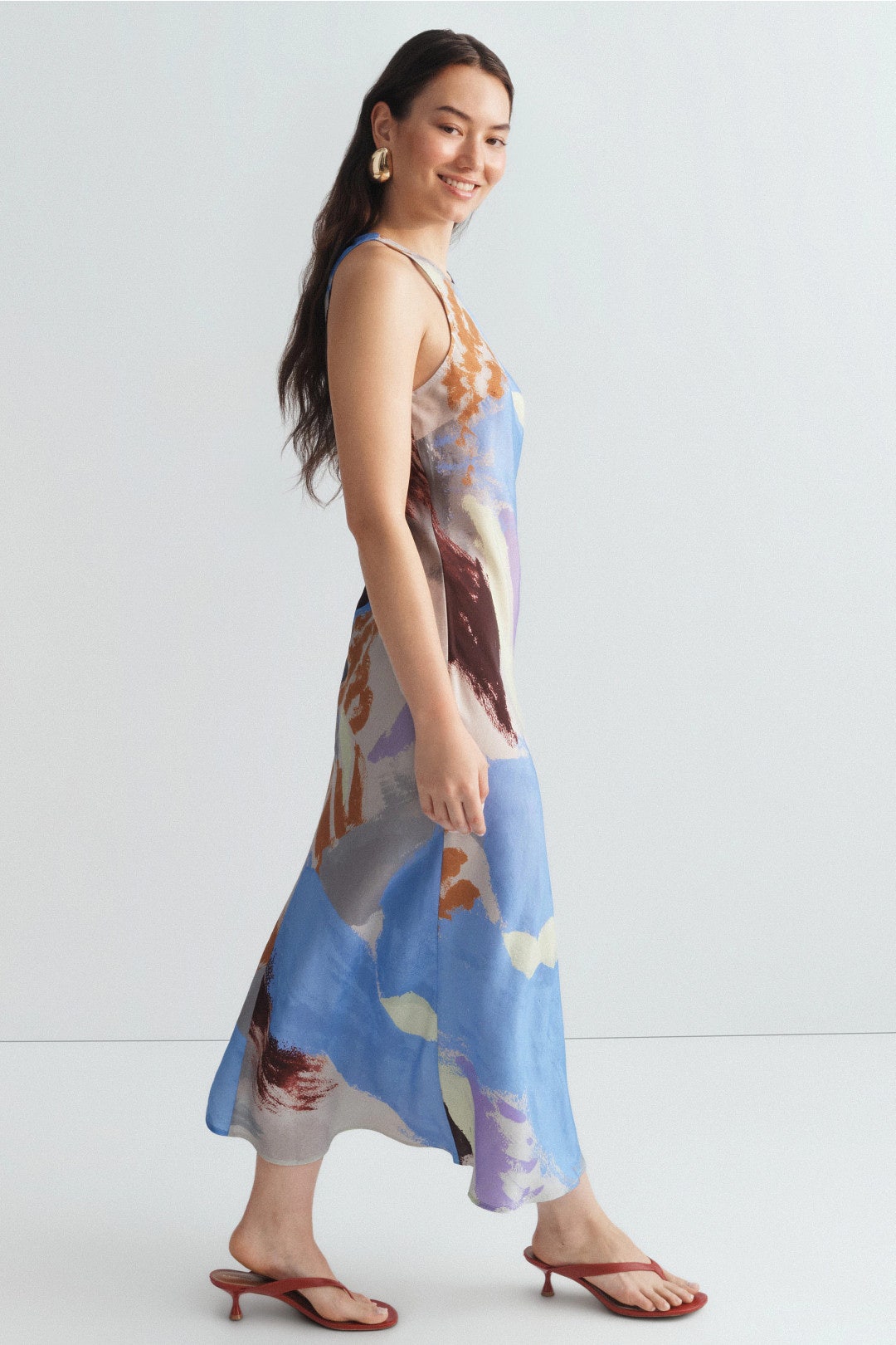 Bias Atlantis Dress by Untitled in Motion 1