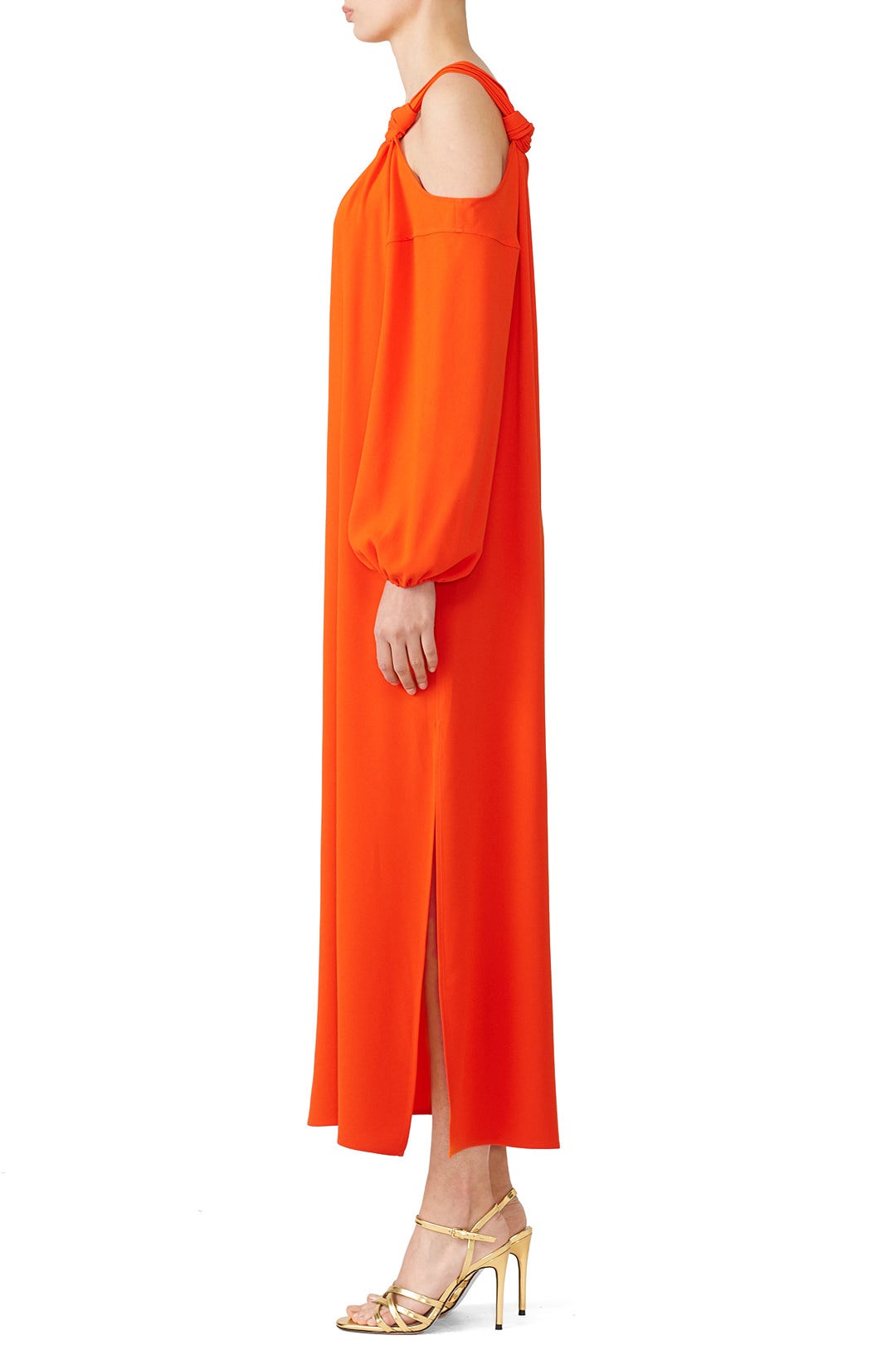 Tangerine Shontae Maxi by Elizabeth and James 2