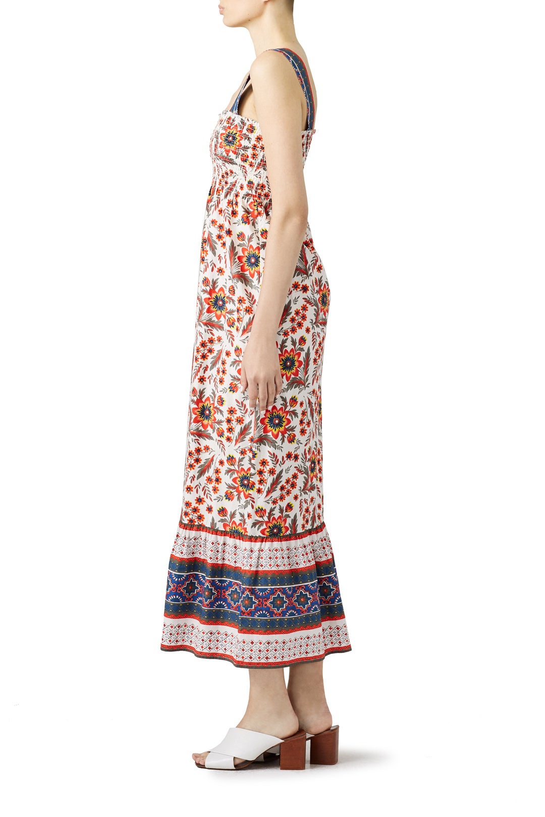 Floral Chisuzu Maxi by Joie 2