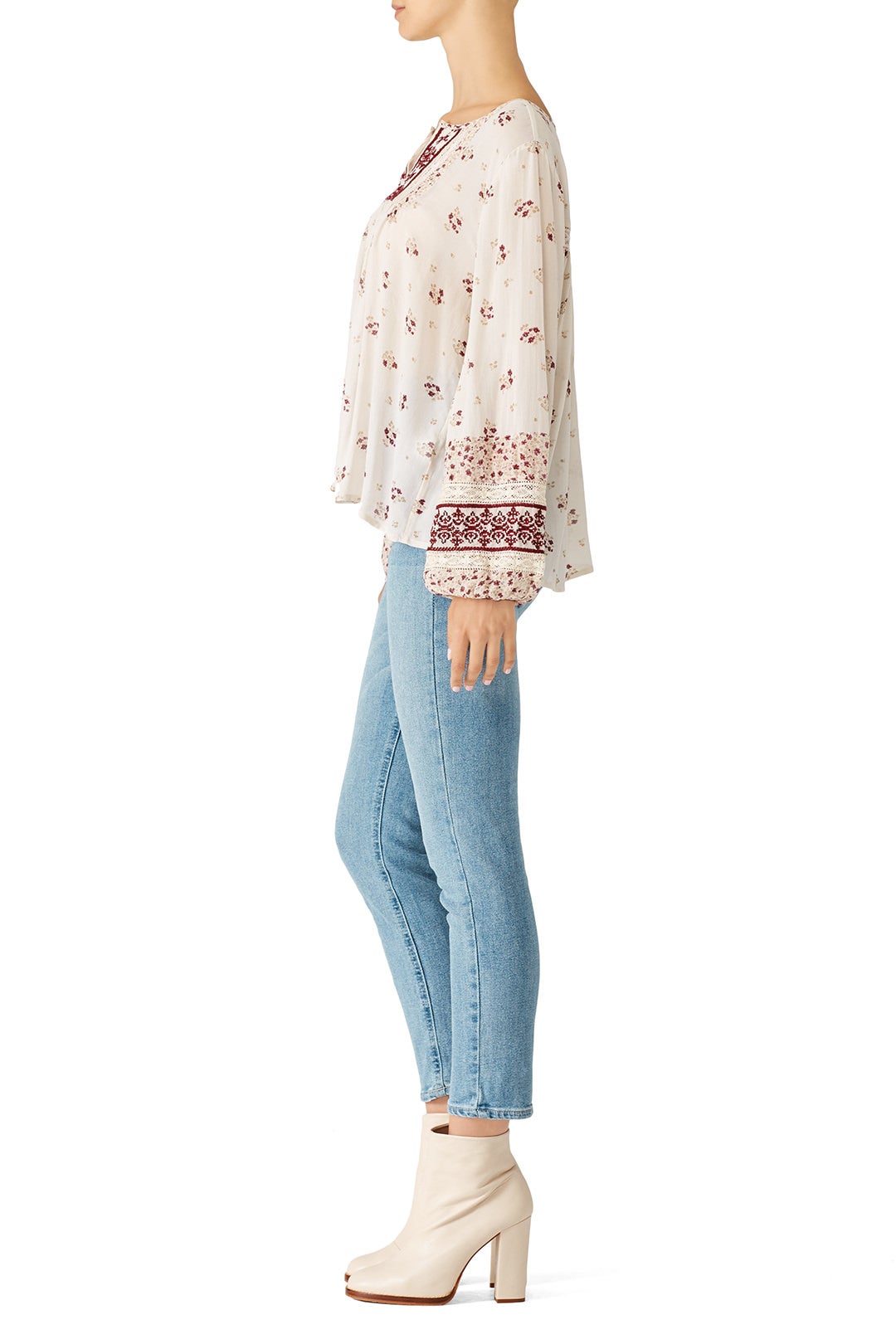 Joleta Silk Top by Joie 1