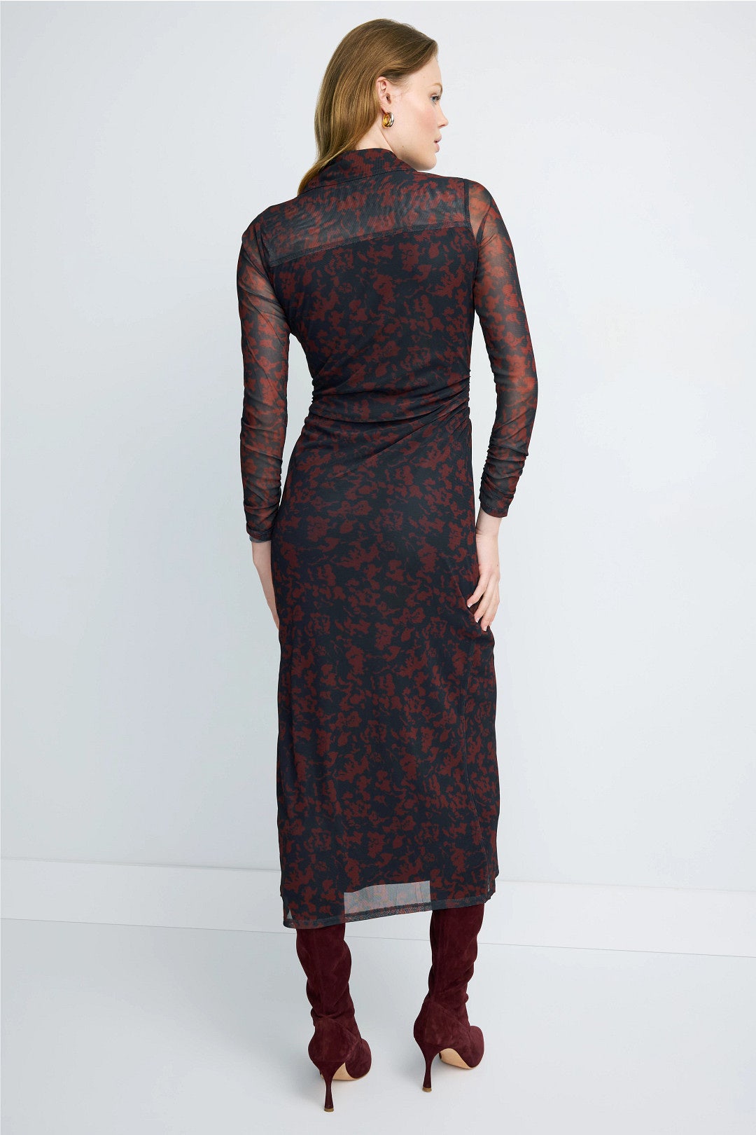 Chandra Maxi Dress by Madewell 2