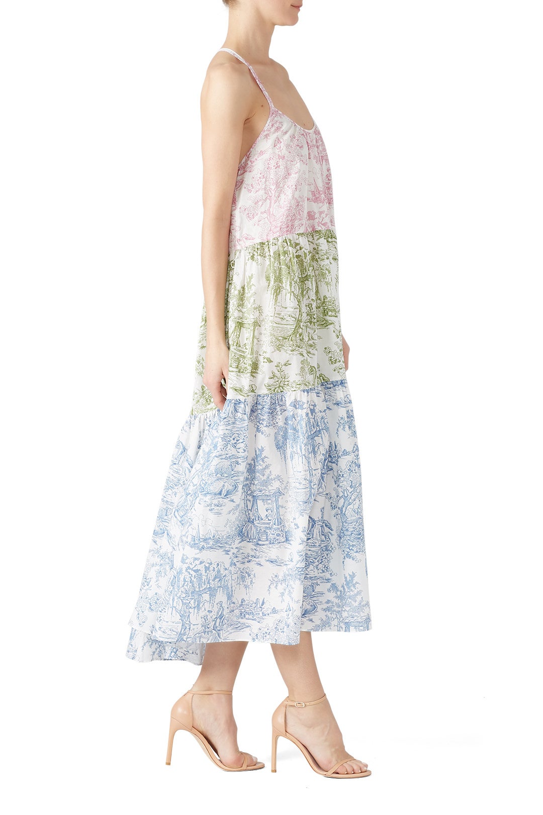 Malie Dress by Petersyn 1