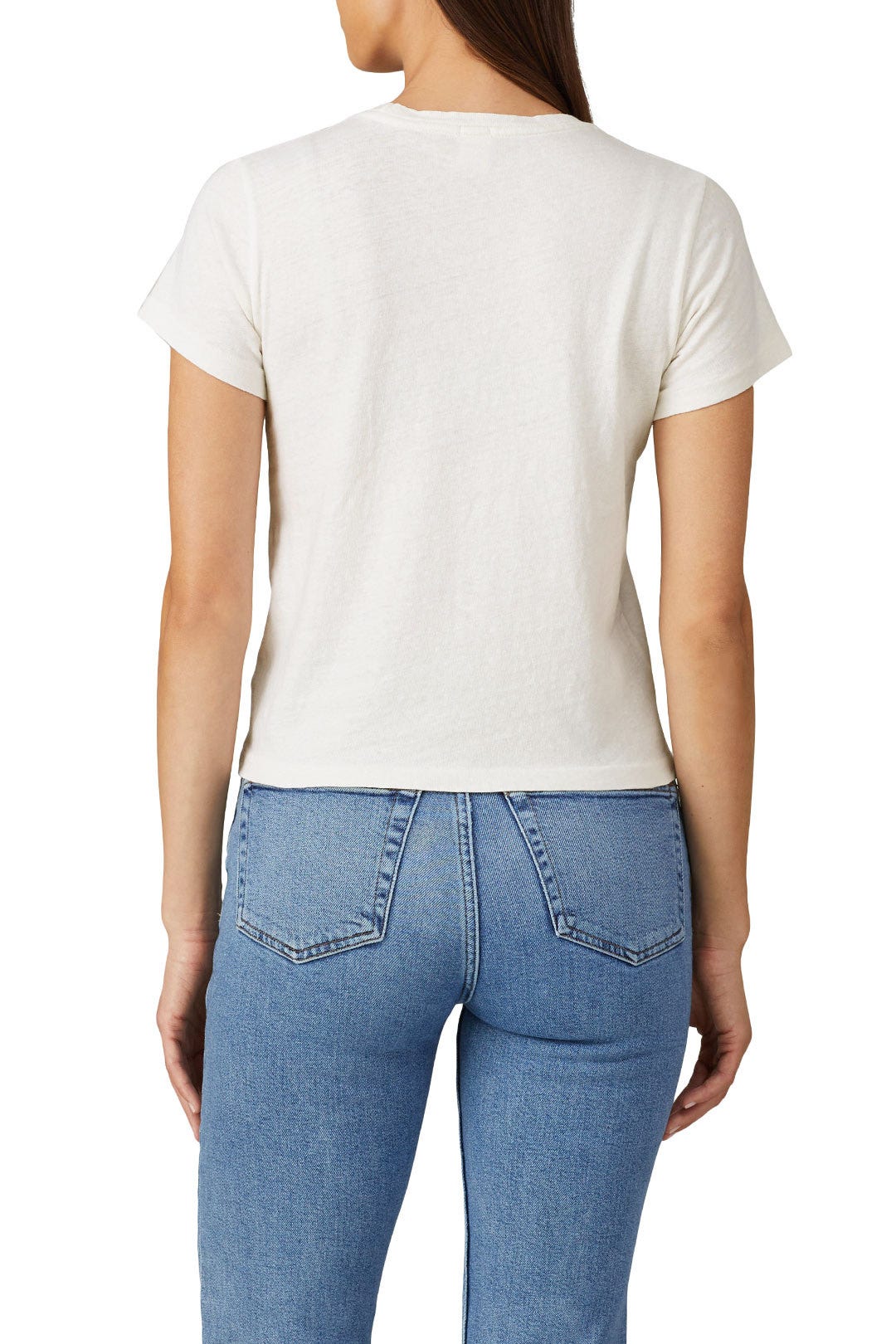 Boxing Classic Tee by RE/DONE 2