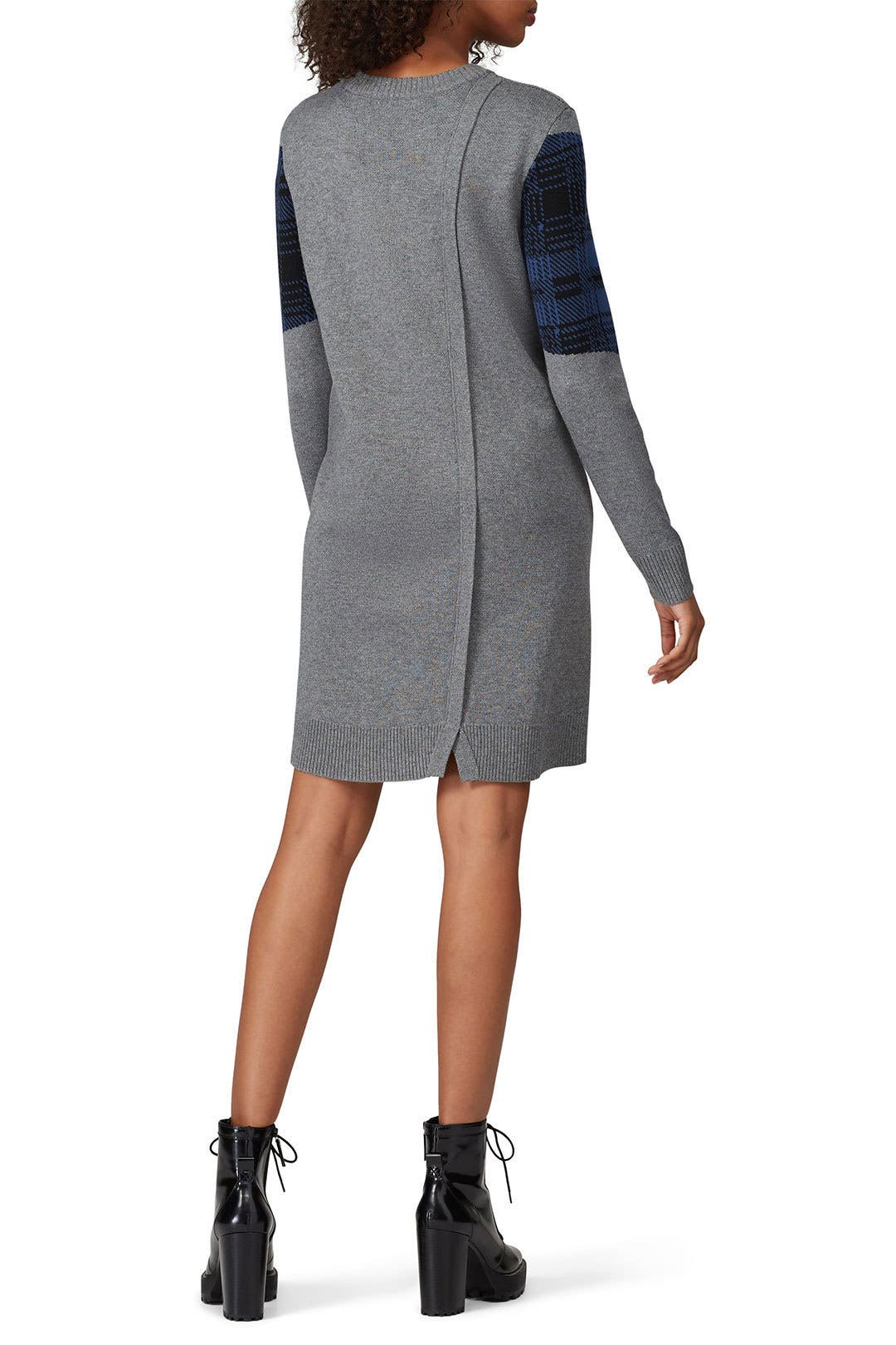 アトリエGG Dress apron(tartancheck) 16 Classic Checkered