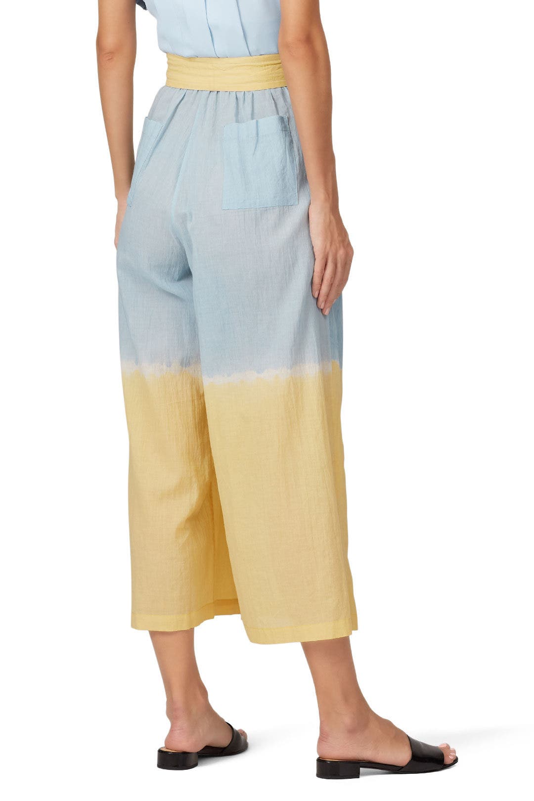 Tie Dye Karate Pants by Tome 1