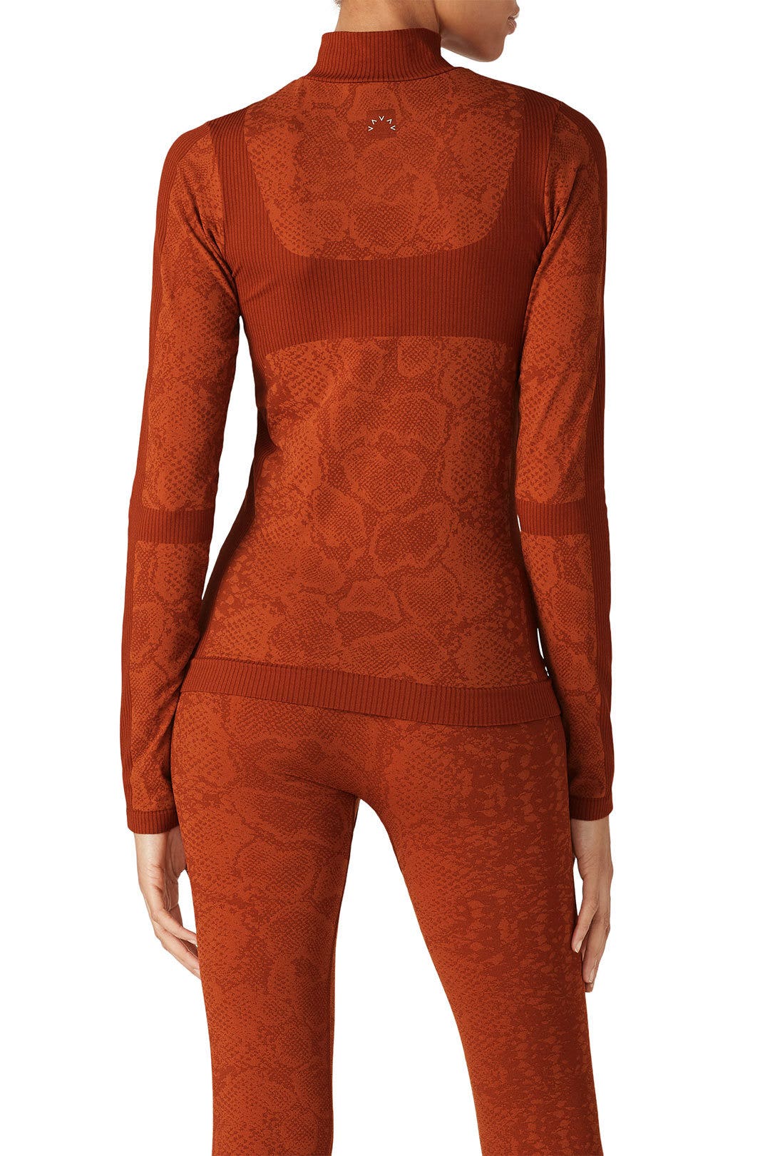 Catalina Thermal Half-Zip Top by Varley 2